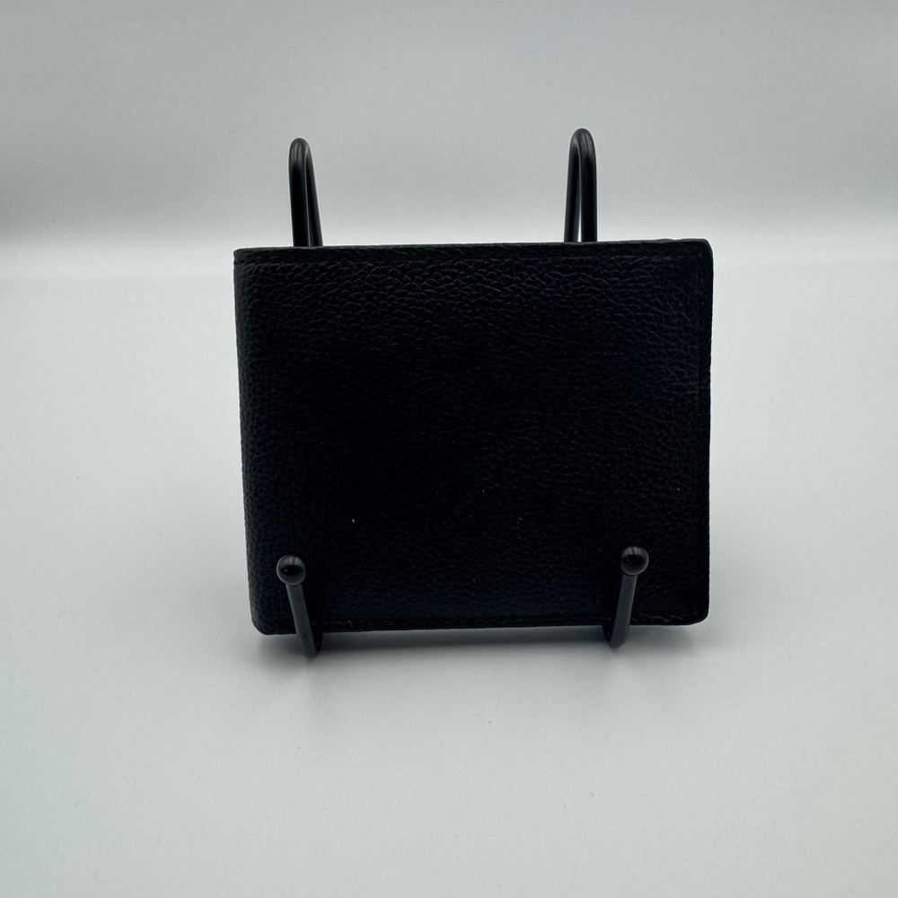 Slate & Stone Black Leather Wallet